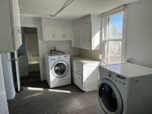 322 N Catherine in Madison, SD - Laundry