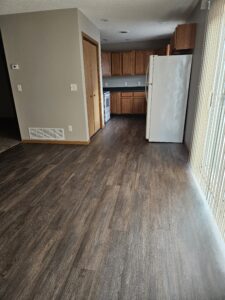 River Rock Townhomes I in Pierre, SD - Kitchen