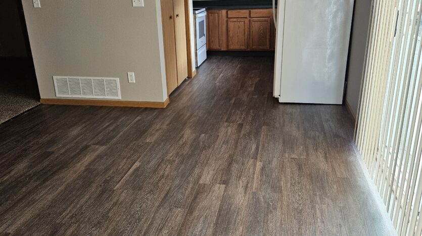 River Rock Townhomes I in Pierre, SD - Kitchen