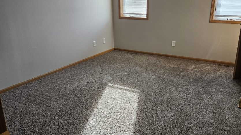 River Rock Townhomes I in Pierre, SD - Bedroom view 3