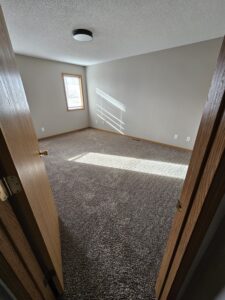 River Rock Townhomes I in Pierre, SD - Bedroom view 2