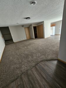 River Rock Townhomes I in Pierre, SD - Entry