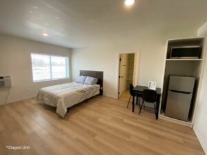 The Cottage in Watertown, SD - Single Suite 1