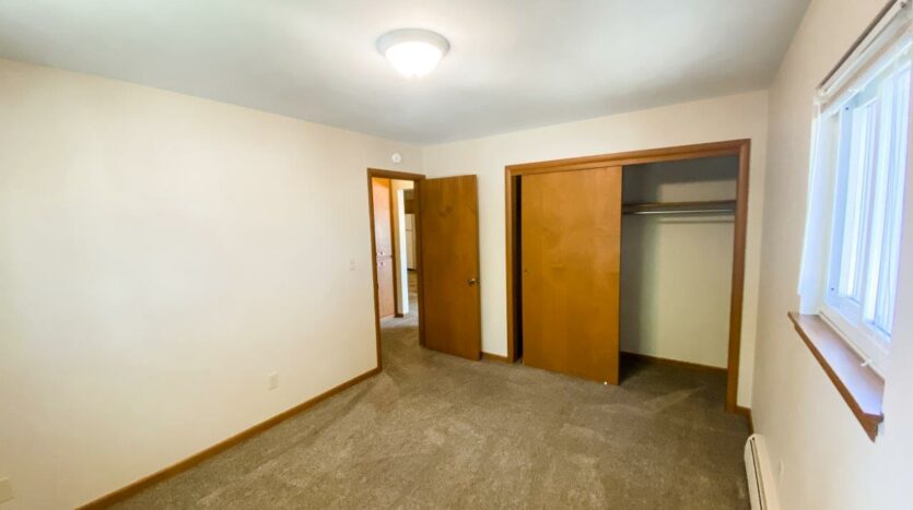 Westgate Apartments in Brookings, SD - 1047 Bedroom 1 Closet