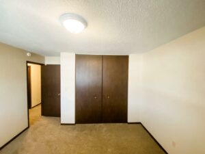 Westgate Apartments in Brookings, SD - 1037 Bedroom 1 Closet