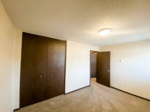 Westgate Apartments in Brookings, SD - 1037 Bedroom 2 Closet View 2