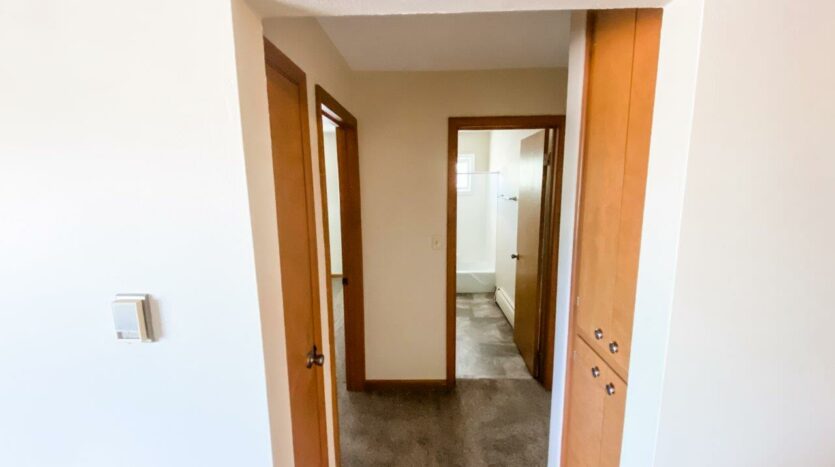 Westgate Apartments in Brookings, SD - 1047 Hallway
