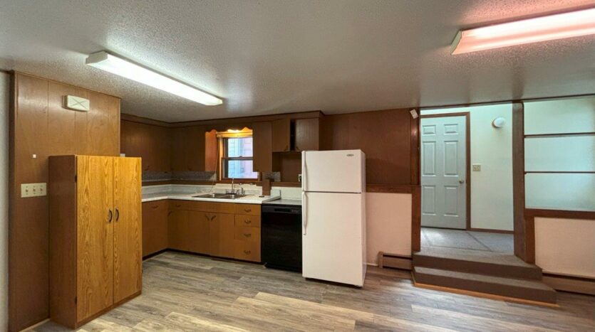 20th & State Duplex in Brookings, SD - 2002 Unit Kitchen View 1