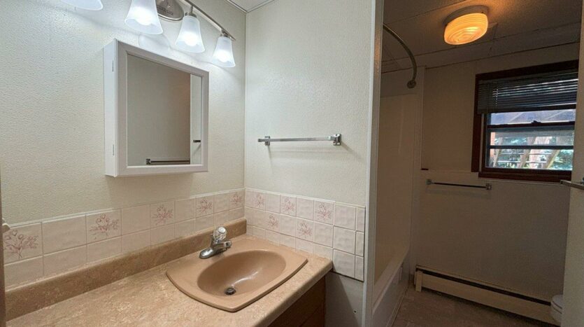 20th & State Duplex in Brookings, SD - 2002 Unit Bathroom