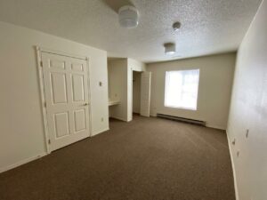 Highland Apartments in Madison, SD - Living Area