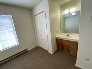 Highland Apartments in Madison, SD - Vanity