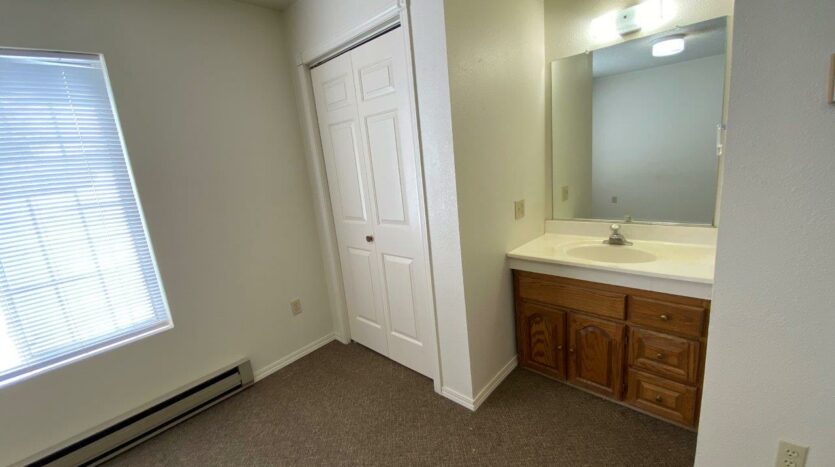 Highland Apartments in Madison, SD - Vanity
