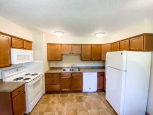 Westgate Apartments in Brookings, SD - 1037 Kitchen 2
