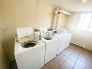 Karolyn Apartments in Brookings, SD - On-Site Laundry