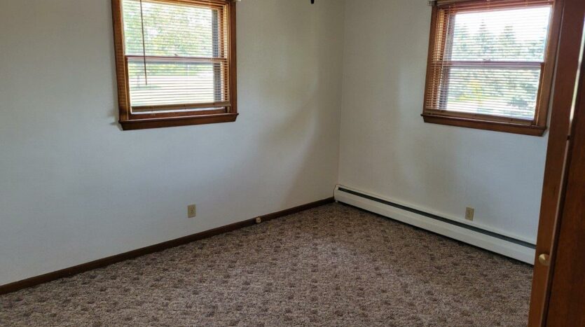 20th & State Duplex in Brookings, SD - 524 Unit Bedroom 2