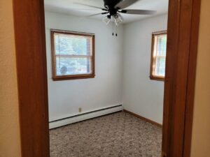 20th & State Duplex in Brookings, SD - 524 Unit Bedroom 1