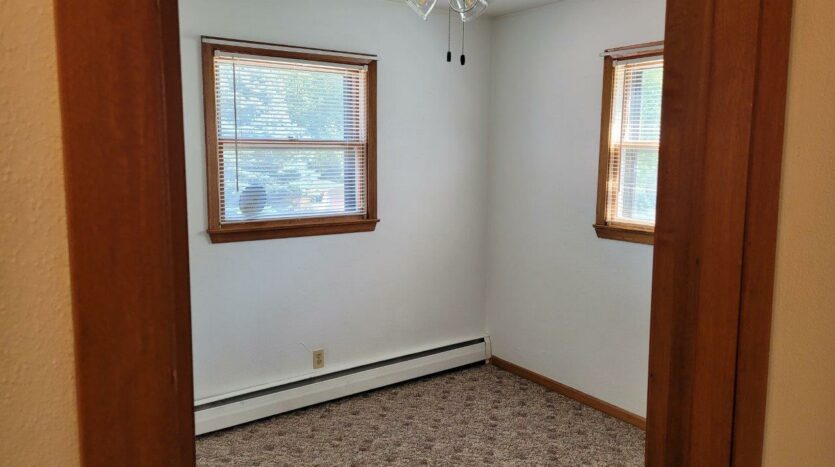 20th & State Duplex in Brookings, SD - 524 Unit Bedroom 1