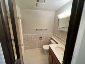 Bathroom - Flats on 5th in Estelline, SD