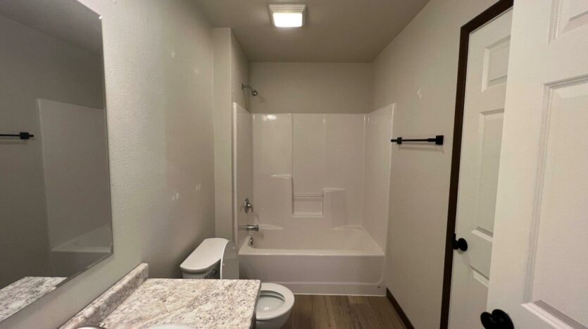 Bathroom - Chase St Apartments in Desmet, SD