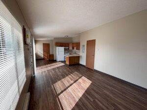 Heritage Apartments in Brookings, SD - Studio Entry View 2