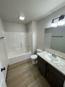 Bathroom - Sodak Townhomes in Lake Norden, SD
