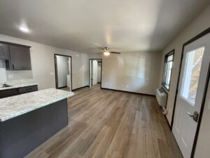 Dining Area - Sodak Townhomes in Lake Norden, SD