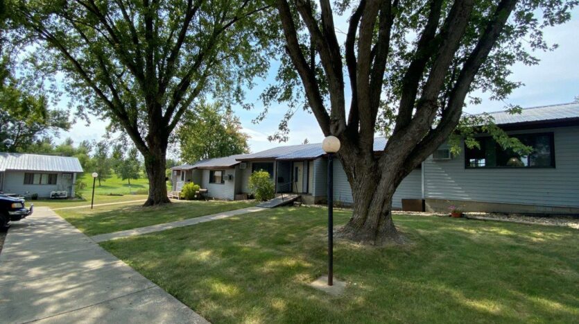 Deuel Manor Apartments in Clear Lake, SD - Exterior 1