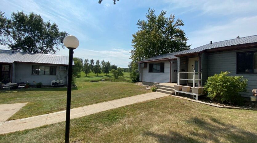 Deuel Manor Apartments in Clear Lake, SD - Exterior 2