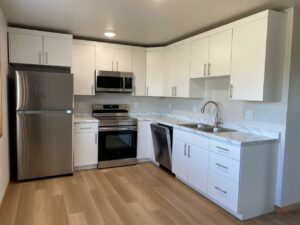 Southview Townhomes in Estelline, SD - Kitchen 2