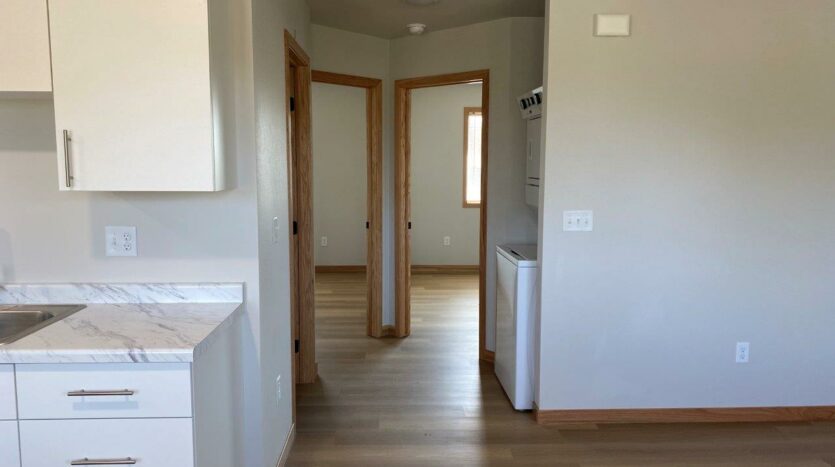 Southview Townhomes in Estelline, SD - Hallway