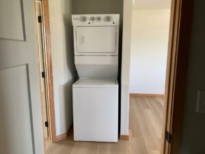 Southview Townhomes in Estelline, SD - Laundry