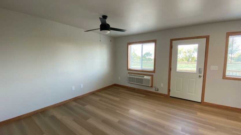 Southview Townhomes in Estelline, SD - Living Room
