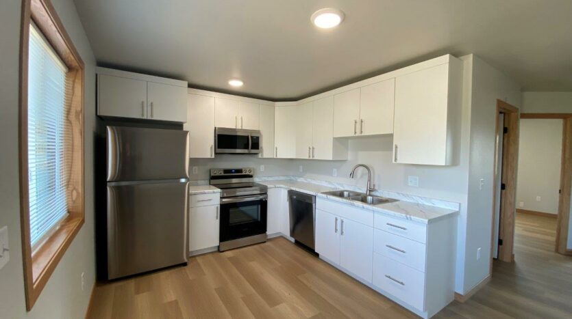Southview Townhomes in Estelline, SD - Kitchen 1