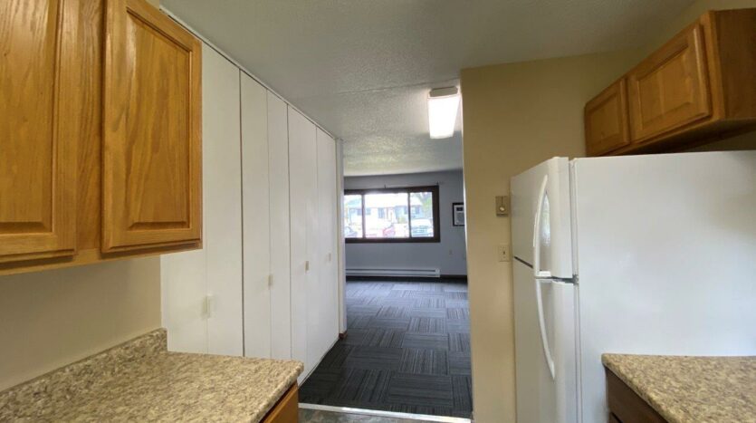 Deuel Manor Apartments in Clear Lake, SD - Kitchen 2