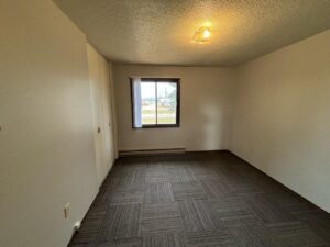 Deuel Manor Apartments in Toronto, SD - Bedroom View 1