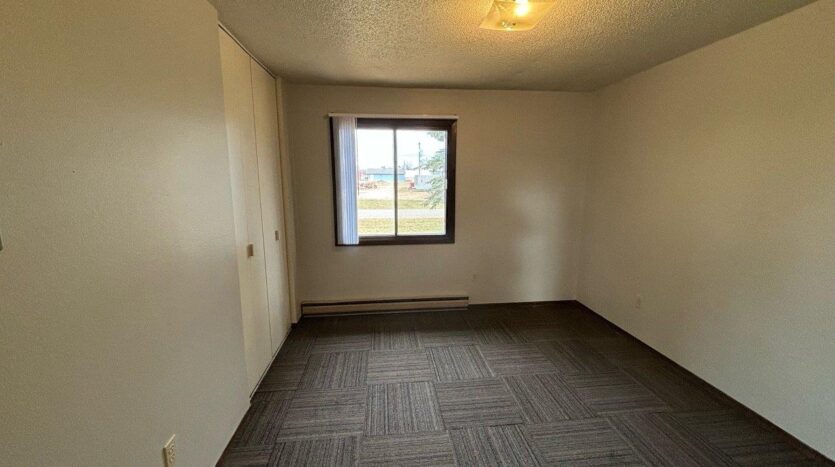 Deuel Manor Apartments in Toronto, SD - Bedroom View 1