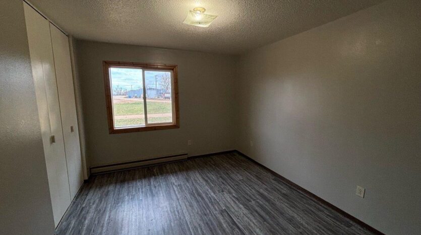 Deuel Manor Apartments in Astoria, SD - Bedroom View 1