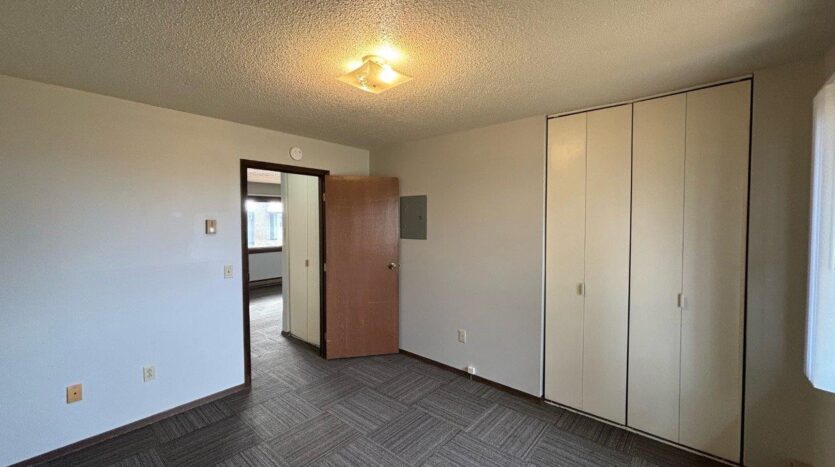 Deuel Manor Apartments in Toronto, SD - Bedroom View 2