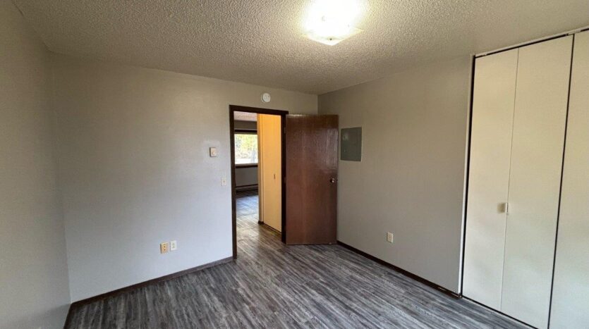 Deuel Manor Apartments in Astoria, SD - Bedroom View 2