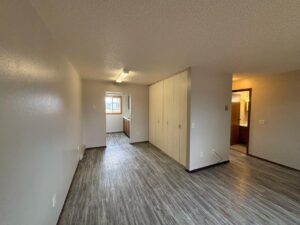 Deuel Manor Apartments in Astoria, SD - Dining Area
