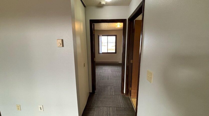 Deuel Manor Apartments in Toronto, SD - Hallway