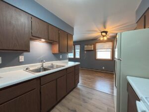 SuRa Apartments in Lake Preston, SD - #07 Kitchen View 2