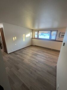 SuRa Apartments in Lake Preston, SD - Living Room