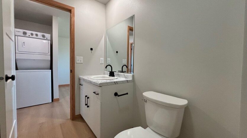 Redbird Meadows Ph I 2 Bedroom in Hayti, SD - Bathroom Vanity