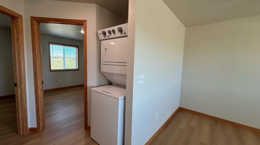 Redbird Meadows Ph I 2 Bedroom in Hayti, SD - Laundry