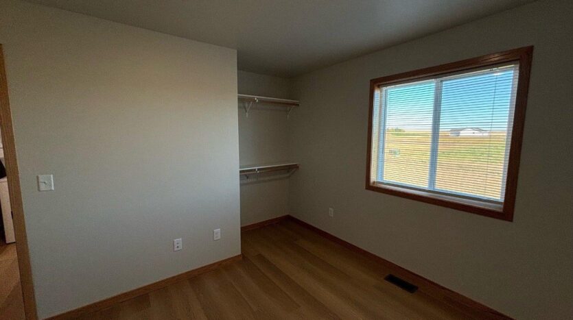 Redbird Meadows Ph I 3 Bedroom in Hayti, SD - Bedroom 1 Closet