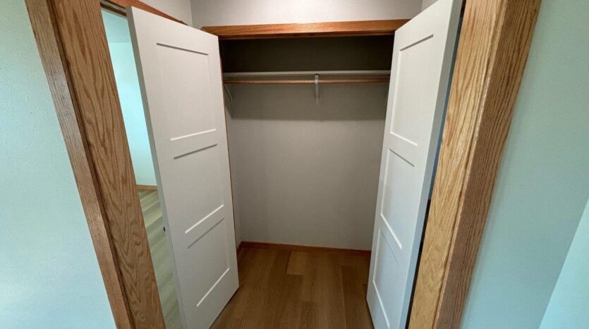 Redbird Meadows Ph I 3 Bedroom in Hayti, SD - Hallway Closet