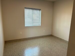 201 Flats in Mitchell, SD - Unit 1 Bedroom 2