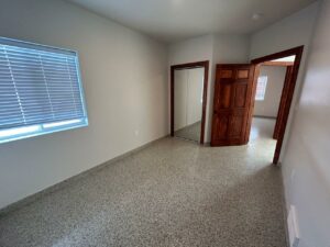 201 Flats in Mitchell, SD - Unit 2 Bedroom 1