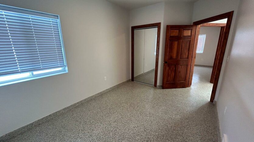 201 Flats in Mitchell, SD - Unit 2 Bedroom 1